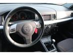 Opel Vectra Wagon 2.2-16V V-Line, Auto's, Opel, Zwart, Overige carrosserieën, Vectra, Bedrijf