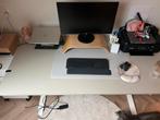 Ikea bureau sta zit, TROTTEN, Huis en Inrichting, Ophalen, In hoogte verstelbaar, Nieuw, Stabureau