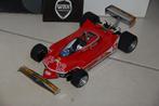 1:18 FERRARI 312 T4 F1 VILLENEUVE #12 EXOTO 97077 WRH, Verzenden, Zo goed als nieuw, Auto, Overige merken