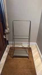 Wandrek / wandkast, Ophalen, Zo goed als nieuw, Minder dan 150 cm, Minder dan 100 cm