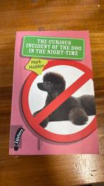 The curious incident of the dog in the night-time, Ophalen of Verzenden, Nieuw