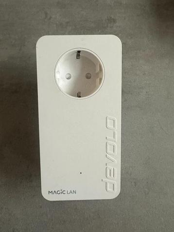 Devolo Magic 2 LAN Triple Powerline Adapter beschikbaar voor biedingen