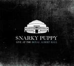 Snarky Puppy- Live at the royal Albert Hall-2cd 2019, Cd's en Dvd's, Cd's | Jazz en Blues, Jazz, Ophalen of Verzenden, Zo goed als nieuw