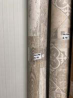 Steigerhout Look Vinyl Restpartij |3,05x3,90mtr, Huis en Inrichting, Stoffering | Vloerbedekking, Ophalen, Nieuw, Nvt, Vinyl