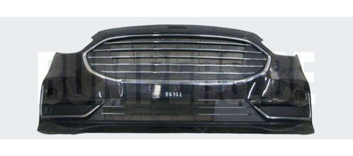 Bumper Ford Galaxy Mk3 S-MAX III FACELIFT 19-LM2B-17D957-A V, Auto-onderdelen, Carrosserie en Plaatwerk, Bumper, Voor, Gebruikt