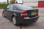 Volvo S40 2.4 * Airco * Automaat * Trekhaak *, Traction-control, Zwart, 700 kg, Zwart
