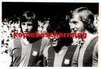 FC Barcelona Johan Cruijff en Johan Neeskens 1974, Verzamelen, Sportartikelen en Voetbal, Verzenden, Gebruikt, Buitenlandse clubs
