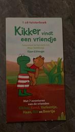 Max Velthuijs - Kikker vindt een vriendje Luisterboek, Boeken, Luisterboeken, Cd, Max Velthuijs, Ophalen of Verzenden, Kind