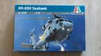 HH-60H Seahawk Combat Rescue heli Italeri 1/72, 1:72 tot 1:144, Italeri, Helikopter, Nieuw