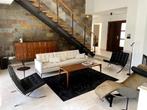 Barcelona stoel, Florence Knoll, LC 4 en LC2 Le Corbusier, Verzenden, Nieuw, Rond