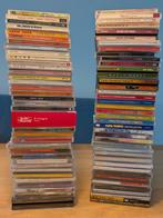 Ruim 70 CD's (Nederpop, jazz, kinderen, Adèle, Hamel, etc.), Ophalen, Zo goed als nieuw