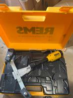 REMS Hydro-Swing Hydraulische Buigmachine Set, Ophalen, Gebruikt