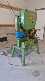 peddinghaus ponsknipmachine - ponsmachine, Doe-het-zelf en Verbouw, Ophalen of Verzenden, Gebruikt