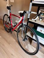 Bianchi Nirone 7 racefiets Framemaat 55 cm, Aluminium, Zo goed als nieuw, Meer dan 20 versnellingen, 53 tot 57 cm