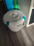 2 totsbots luieremmers, Ophalen