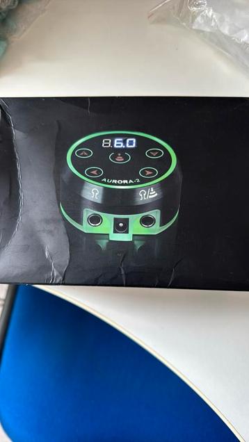 Supply van metk Aurora -2 Tattoo beschikbaar voor biedingen