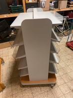 Winkelstelling, Ophalen