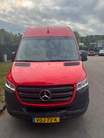 Mercedes-Benz Sprinter 2.1 CDI 120KW 2019 Rood, 4 cilinders, 163 pk, Diesel, Particulier
