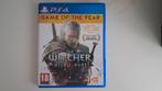 The Witcher 3 Wild Hunt Game of the Year Edition (PS4), Spelcomputers en Games, Games | Sony PlayStation 4, Avontuur en Actie
