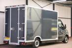 Renault Master 2.3 dCi 170PK AUTOMAAT LOWLINER VERKOOPWAGEN, Stof, Gebruikt, Euro 6, 4 cilinders