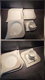 Serviesgoed - Borden, kopjes en meer, Ophalen of Verzenden, Zo goed als nieuw, Bord(en), Overige stijlen