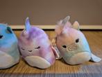 Squishville knuffeltjes squishmallows 6 cm, Ophalen of Verzenden, Zo goed als nieuw, Overige typen