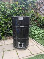 Pit Barrel Cooker (2018-model) – opknappertje, Tuin en Terras, Ophalen, Gebruikt, Pit Barrel Cooker, Met accessoires