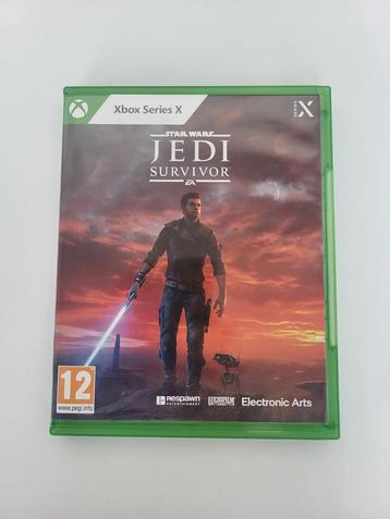 Star Wars Jedi: Survivor beschikbaar voor biedingen