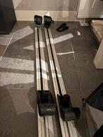 Hapro Dakdragers - Complete Set, Auto diversen, Ophalen of Verzenden, Gebruikt