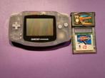 Nintendo Game Boy Advance met Games, Ophalen of Verzenden, Zo goed als nieuw, Game Boy Advance, Met games