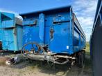 2002 A.j.k. OP15-30/22.5 Kipper oplegger, Auto's, Vrachtwagens, Overige brandstoffen, Origineel Nederlands, Bedrijf, Aanhangers en Opleggers