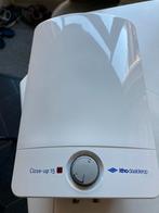 Itho daalderop Close-up 15 boiler, Doe-het-zelf en Verbouw, Ophalen, Boiler, Minder dan 20 liter, Minder dan 3 jaar oud