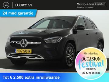 Mercedes-Benz GLA 250 e AMG Line Sfeerverlichting | Ledkopla beschikbaar voor biedingen
