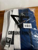 Nieuw Ground Force Jiu Jitsu + BASIC MOUTH GUARD., Maat XL, Ophalen of Verzenden, Jiu-Jitsu, Nieuw