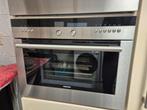 Siemens Inbouw Stoomoven - HB36D570, Gebruikt, Hete lucht, Oven met grill, Inbouw