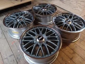 Bbs speedline 19 inch super dik set 5x112 beschikbaar voor biedingen