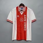 Ajax retro thuis shirt 1995/1996 Kluivert Davids de Boer, Sport en Fitness, Voetbal, Nieuw, Shirt, Verzenden