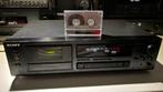 Sony TC-K520 Cassettedeck, Audio, Tv en Foto, Cassettedecks, Ophalen of Verzenden, Enkel, Sony, Tiptoetsen