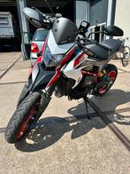 Ducati Hypermotard 821 SP A2 SC/Ohlins/Quadlock, Motoren, 2 cilinders, Particulier, 821 cc, 12 t/m 35 kW