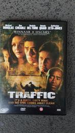 DVD Traffic Oscarwinnaar, Cd's en Dvd's, Dvd's | Thrillers en Misdaad, Ophalen of Verzenden, Zo goed als nieuw, Vanaf 16 jaar