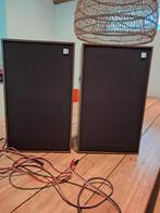 KEF Chorale SP 1016 Vintage Speakers, Audio, Tv en Foto, Luidsprekers, Gebruikt, Minder dan 60 watt, Front, Rear of Stereo speakers