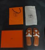 Hermes slippers nieuw in doos maat 38, Ophalen of Verzenden, Nieuw
