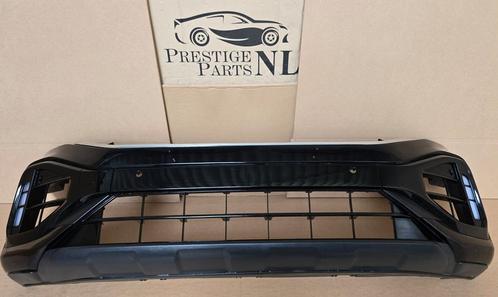 Voorbumper VW T-roc 2GA Facelift R R20 2GA807217AS COMPLEET, Auto-onderdelen, Carrosserie en Plaatwerk, Bumper, Voor, Gebruikt