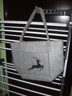 hang en schouder tas,, Ophalen, Nieuw, Grijs, Schoudertasje