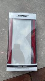 Bose SoundLink 3 - Hoesje / cover - Nieuw - Deep Red, Ophalen of Verzenden, Nieuw