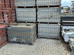 Grote partij betonklinkers 8cm - grijs - 330m², Ophalen of Verzenden, Zo goed als nieuw, Beton, Klinkers