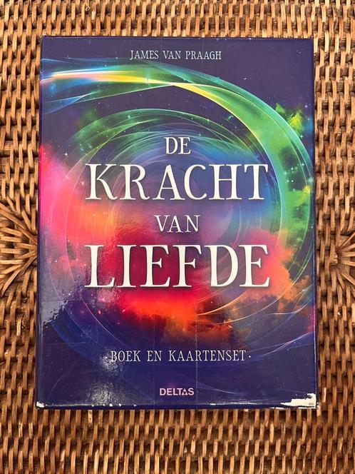 De kracht van liefde, Boeken, Esoterie en Spiritualiteit, Gelezen, Overige typen, Tarot of Kaarten leggen, Ophalen of Verzenden