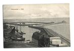 Urk KVR07 1422 Panorama van Urk, Verzenden, 1940 tot 1960, Gelopen, Flevoland