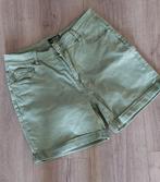 Groene korte broek Norah maat 40, Ophalen of Verzenden, Maat 38/40 (M), Groen, Kort