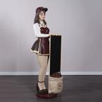 Anime Butler Barista 150 cm – Koffie Ober, Ophalen, Nieuw